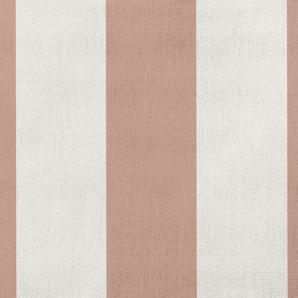 Simply Daisy 20" x 20" Graduated Stripe Nautical Decorative Indoor Pillow