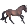 thumbnail image 4 of MOJO Hanoverian Bay Figura de juguete realista pintada a mano Marrón, 4 of 4
