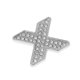 thumbnail image 4 of Pegatinas 3D de números y letras con diamantes de imitación para decorar el coche o el hogar X, 4 of 9