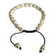 thumbnail image 1 of Pulsera Ajustable Hueso Yak Calavera, 1 of 3