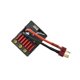 thumbnail image 2 of Motor sin escobillas 6314 2840 6313 ESC sin escobillas Piezas de bricolaje Sin sensores para Hobby 1/16, 2 of 7