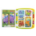 thumbnail image 3 of LeapFrog® Touch & Learn Dinosaur Book™ with Interactive Pages - Learning Preschool Toys - French Version, 2+ Years, 3 of 4