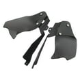 thumbnail image 2 of AMLESO Side Wind Deflectors Motorbike Accessories Sturdy Replacement Repair Parts Spare Parts Windshield Side Panels for F850GS black, 2 of 10