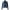 Dark Blue, variant on MuZeFu Jean Jacket for Women Black Women With Pockets Denim Hole And Slimming Top Jacket Cardigan