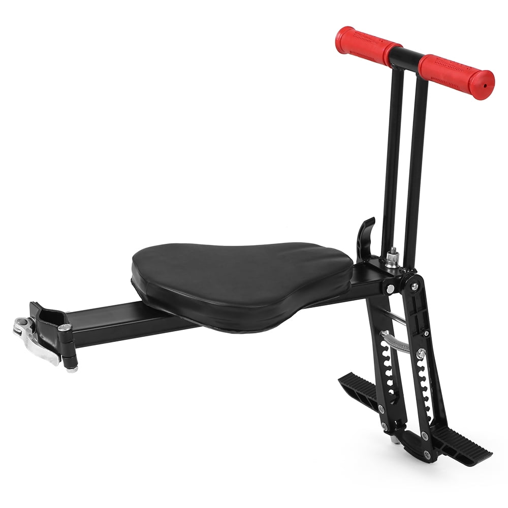 Child Bike Seat Ultralight Front Mount Baby Bicycle Carrier with