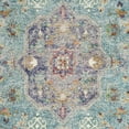thumbnail image 5 of Safavieh  Aria Ludie Vintage Boho Oriental Rug 5'1" x 7'6" 5' x 8' Indoor Living Room,Bedroom,Dining Room Rectangle, 5 of 6