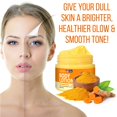 Turmeric & Kojic Body Butter All Natural Turmeric Butter for Skin