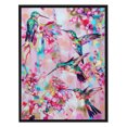 thumbnail image 2 of Cuadros Decorativos 11CT Impreso completo bordado Kingfisher Costura DIY Kit de punto de cruz para el hogar Ndcxsfigh Nuevos Originales, 2 of 9