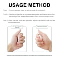 thumbnail image 3 of Instrument de Massage Apaisant Micro Courant Intelligent, 3 of 8