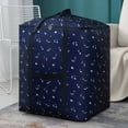 thumbnail image 1 of Bolsa de almacenamiento para acabado de colchas, bolsa de mudanza, bolsa de lona Oxford gruesa de gran tamaño y plegable, 1 of 5
