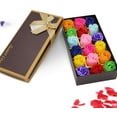 thumbnail image 3 of 18 Boîtes de Pétales avec Roses pour Filles, Cadeau de Bain, Maison, 3 of 6