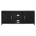 thumbnail image 7 of Evelyn&Zoe Strahm Rectangular TV Stand for TV's up to 65", Black Grain, 7 of 7