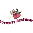thumbnail image 3 of CafePress - Strawberry Fields Forever - Women's Light Pajamas, 3 of 4