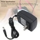 thumbnail image 3 of 5,5x2,5mm Fuente De Alimentación, 9V 2.5A DC Adaptador 37in, LED Carteleras, Cámaras De Seguridad, Para El Altavoz, OD 5,5mm ID 2,5mm Con Resorte La Tarjeta, 3 of 7