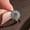 F1694 silver, variant on PULABO Elegant Cocktail Anniversary For Her For Women Dazzling Shiny CZ AAA Zircon Ring Elegant Gift With Gift Packaging