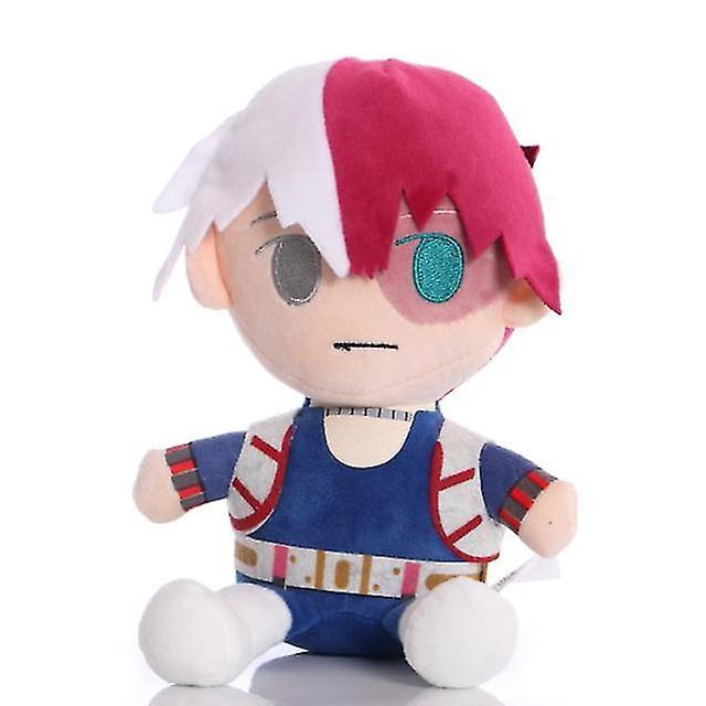 Hero Academia Green Valley Idehisa Muñeca Liri Ochako Muñeca Boom Frozen Peluche-1 A JFHHH pequeña