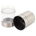 thumbnail image 2 of Mill Grinder,Kitchen Mill Manual Stainless Manual Pepper Mill Salt Mill Smooth Operation, 2 of 9