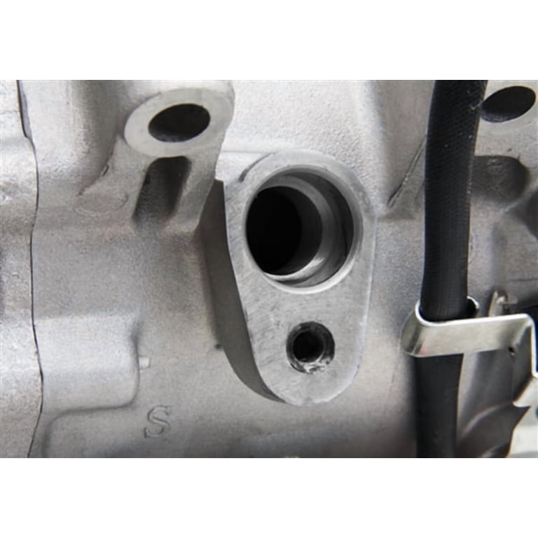 4-Seasons 98584 A/C Compressor, With clutch Fits select: 2012-2015