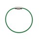 thumbnail image 1 of Llavero de Cable de Acero Recubierto de Color, Llavero de Acero Inoxidable, Anillo de Alambre Recubierto de Goma, Hebilla de Bloqueo de Alambre, 1 of 2