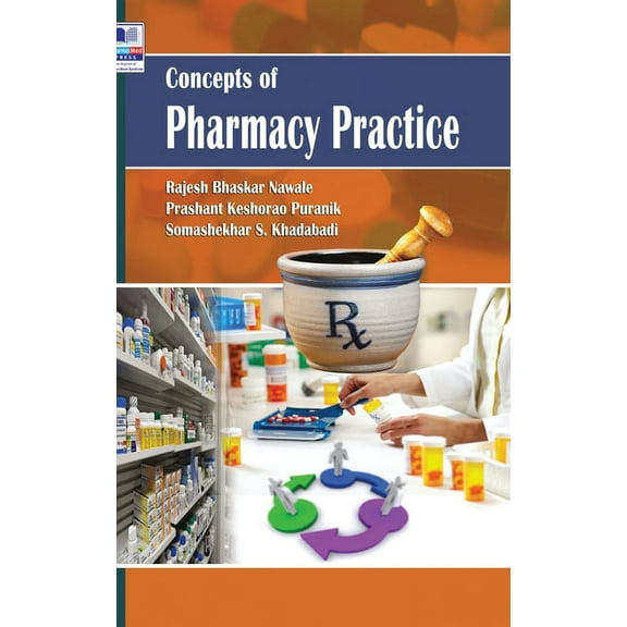 Concepts of Pharmacy Practice (Hardcover)