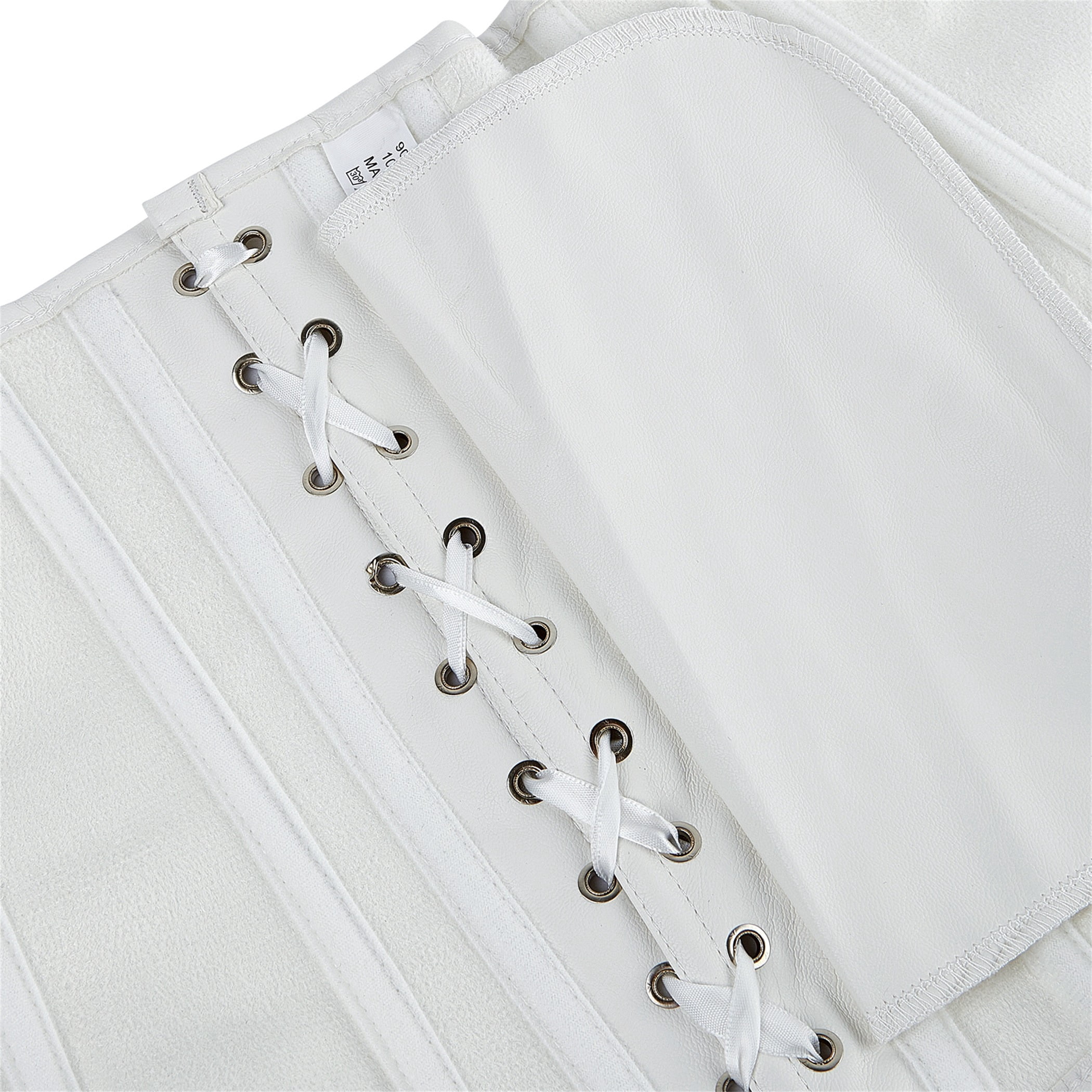harness corset theredthered WHITE THEREDTHREAD】harness corset