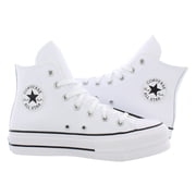 Converse Women's Chuck Taylor All Star Lift Clean Hi Casual Shoe