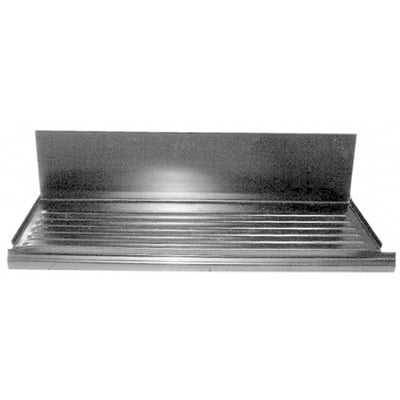 Driver Side Rocker Panel - Goodmark Driver Side Rocker Panel GMK414147055L for 55-58 Chevrolet Truck