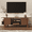 Walnut, variant on ZOSQUARE 65 inch TV Stand for TVs up to 75", Walnut Entertainment Center with Fluted Doors and Open Shelves, Wood TV Console with Rounded Edges for Living Room