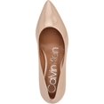 thumbnail image 3 of Calvin Klein Womens Gayle 2 Pointed Toe Stiletto Pumps, 3 of 3