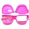 thumbnail image 2 of Calabria Kool Klean Eyeglasses Lens Cleaner Kit Pink 15 ml Cleaning Spray, White Micro-Fiber Cleaning Cloth Eyewear Cleaning, 2 of 5