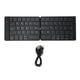 thumbnail image 4 of Teclado Bluetooth plegable, Teclado Bluetooth plegable 65 Teclado Bluetooth Teclado plegable Los mejores materiales, 4 of 9