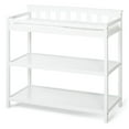 thumbnail image 3 of Forever Eclectic by Child Craft Flat Top Changing Table, Matte White, 3 of 9