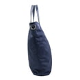 thumbnail image 2 of Pre-Owned PRADA handbag shoulder bag nylon leather navy men women 90080g, 2 of 5