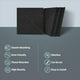 thumbnail image 2 of Paquete de 12 Paneles AcúSticos, Paneles Decorativos de InsonorizacióN de 12 X 12 Pulgadas, Paneles AcúSticos de Pared y Techo Negros, 2 of 5