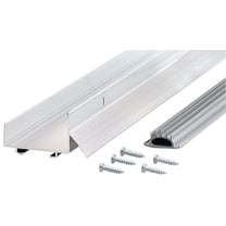 M-D Products 80622 36" Mill Finish U Shaped Door Bottom