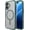 Green, variant on ZAGG Santa Cruz Snap Case for iPhone 16 Black