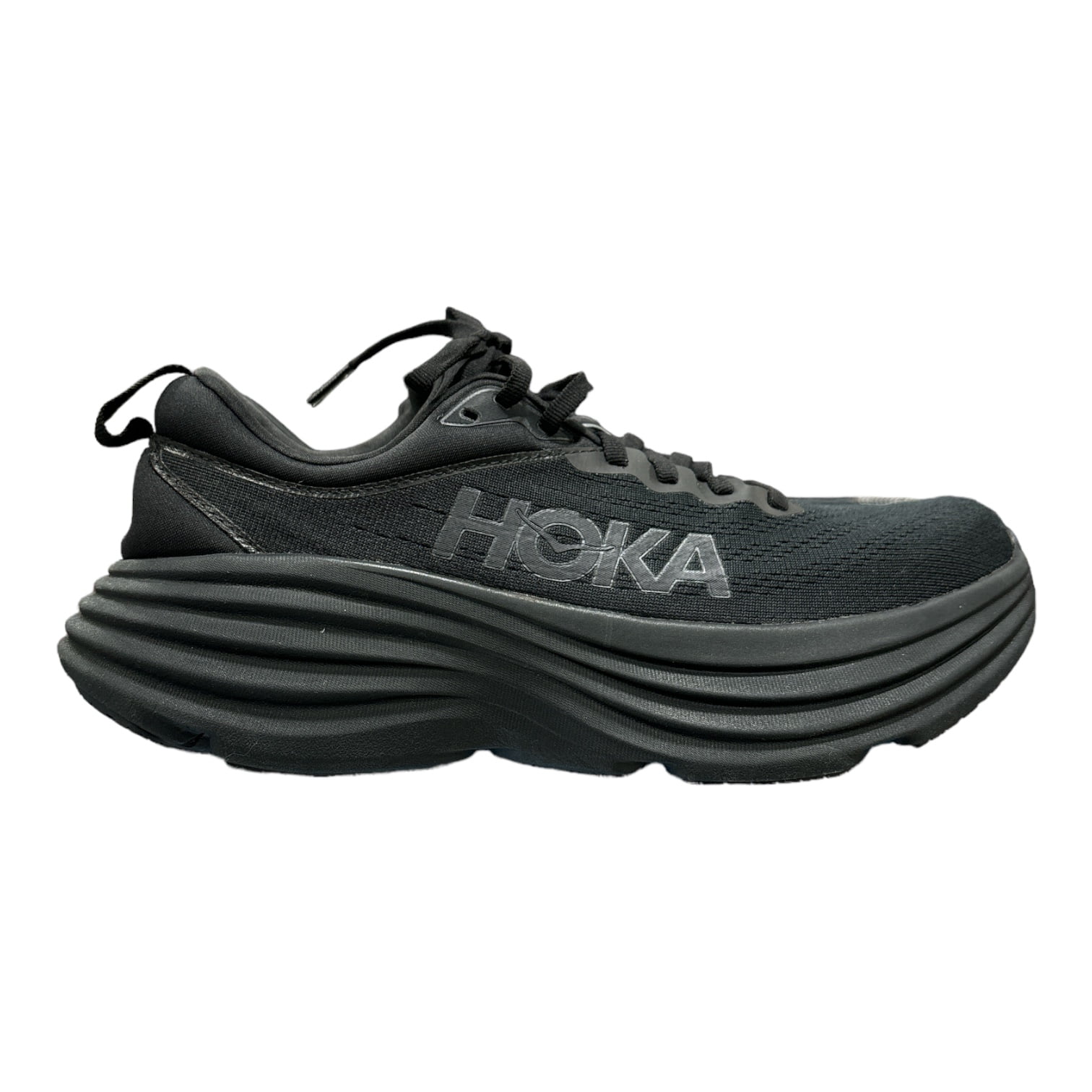 HOKA Bondi 8 ブラック シューズ 25.5 HOKA Bondi 8 ブラック シューズ 25.5 HOKA ONEONE ホカ