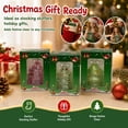 thumbnail image 3 of Christmas Tree Squishy, Soft Rising Squeeze Ball, Christmas Tree Stick Squishy Fidget To-ys Anxiety & Stress Relief for Office Desk, Party Favors & Birthday Gifts, 3 of 9