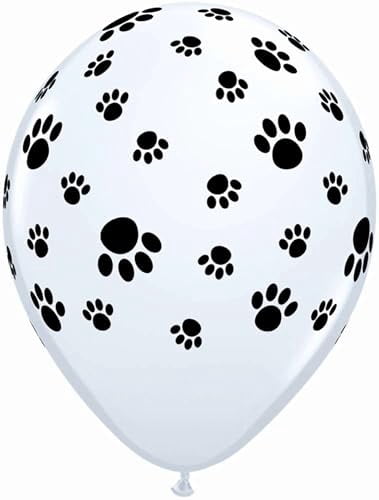 Anagram Paw Pups on Patrol 1st Birthday Party Supplies Chase 13pc Balloon Bouquet Decorations