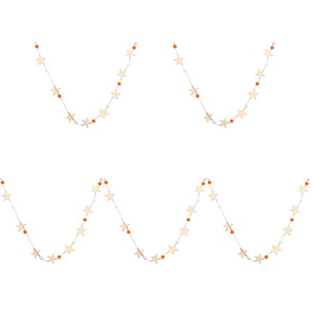 

FRCOLOR 5pcs Nordic Style Hanging Decor Decorative Pendant Creative Ornament Room Adornment
