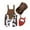 Z-Coffee, variant on WOYY Toddler Boy's Cowboy Costume Sleeveless Vest Hat Scarf Pants 4Pcs Set Party Dress Up