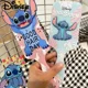 thumbnail image 4 of Nuevos peines de Disney Stitch para el cuidado y peinado del cabello de las mujeres, peines de masaje con cojín de aire Stich, peine para niños, cepillo para el cabello, herramienta de regalo para niñ, 4 of 5