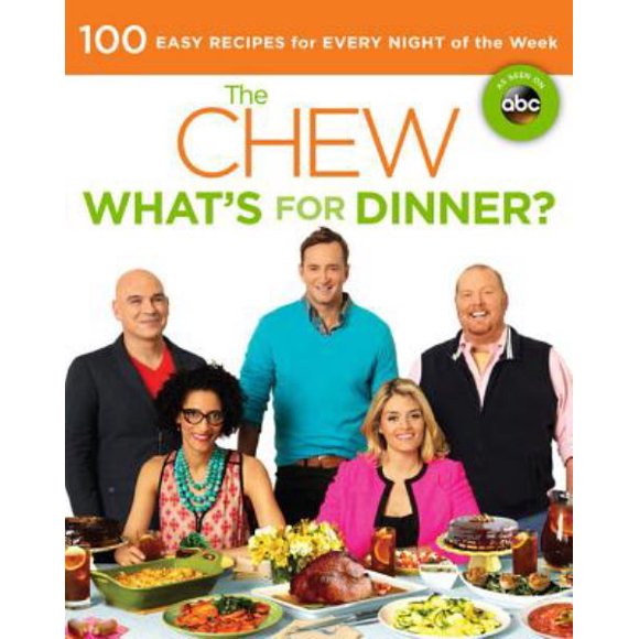 The Chew - What's for Dinner?