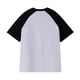 thumbnail image 3 of Camiseta de Manga Corta de la Blusa de Cuello Redondo, Mangas de Mano para Hombres, 3 of 3