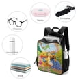 thumbnail image 3 of Winnie The Pooh Backpacks Bookbag Casual Daypack for Travel Camping Hiking, 3 of 6