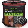 thumbnail image 1 of Cable de altavoz GearIt Pro Series, calibre 18, 60 m, CCA, cobre, 1 of 7