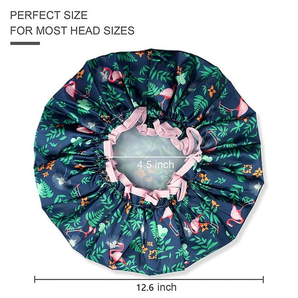 How to sew sale a shower cap