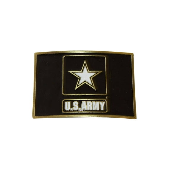 United States Army Star Buckle
