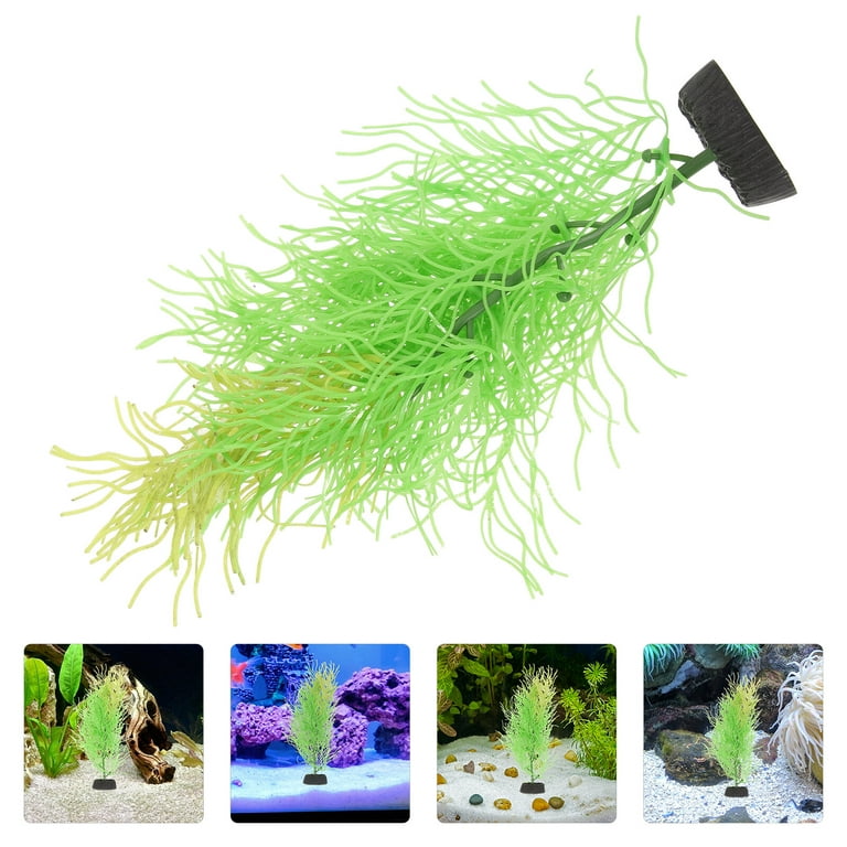  Mipcase Hornwort Artificial Grass Mat Aquarium Cnz