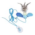 thumbnail image 1 of Interactive Cat Toy Hanging Simulation Cat Toy Funny Self-hey Interactive Toy for Kitten Playing Teaser Wand Toy Cat Supplies, 1 of 5